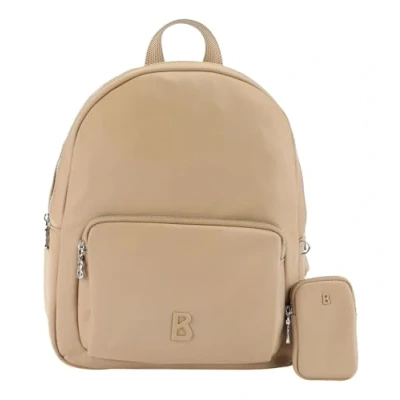 Abbildung von Bogner Verbier PLAY Hermine CITY Tagesrucksack, Damen, Größe: One Size, Greige
