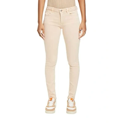 Abbildung von Esprit Jeans Skinny Fit, Damen, Größe: 34x30, Pastel pink
