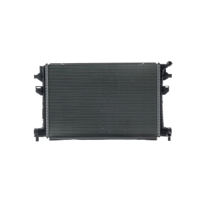 Abbildung von MAHLE ORIGINAL CR 959 001P Kühler, Motorkühlung Aluminium 615mm 406mm 26mm Kühlrippen gelötet VOLKSWAGEN: Golf 7 Schrägheck, Variant