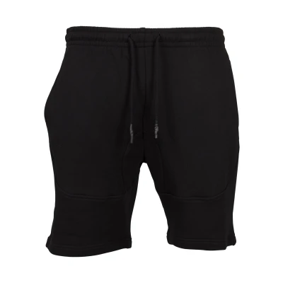 Abbildung von Urban Classics Terry Shorts Shorts, Herren, Größe: Large, Black
