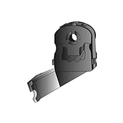 Abbildung von FA1 213 911 Halter, Abgasanlage PEUGEOT: 307 Schrägheck, CC, 308 I CITROËN: C4 Grand Picasso, Coupe, Schrägheck