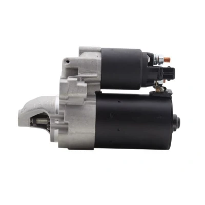 Abbildung von HELLA 8EA 012 528 511 Anlasser 12 0,9 10 CITROËN: C4 I Grand Picasso, Schrägheck, C5 III Kombi, PEUGEOT: 508 SW, 207 SW