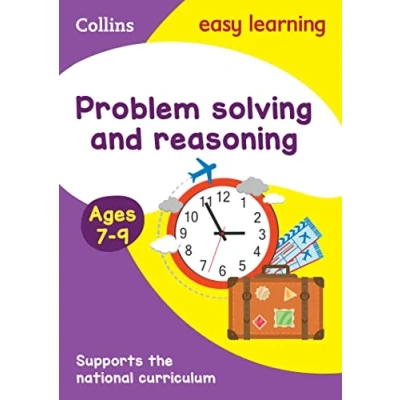 Abbildung von Problem Solving and Reasoning Ages 7 9: Ideal for home Learning (Collins Easy KS2)