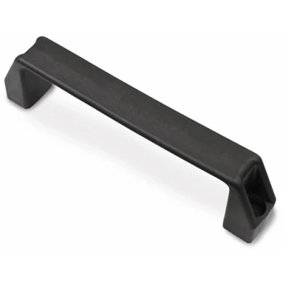 Abbildung von Kunststoff Tragegriff, 120 mm, schwarz