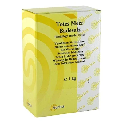Abbildung von Totes Meer Badesalz Aurica