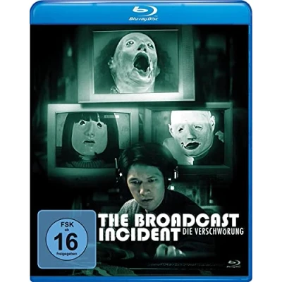 Abbildung von The Broadcast Incident Die Verschwörung