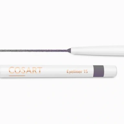 Abbildung von COSART Eyeliner Mystic (15), frei von Parabenen und Mineralölen.
