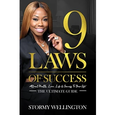Abbildung von 9 Laws of Success: Attract Health, Love, Life &amp; Success To Your