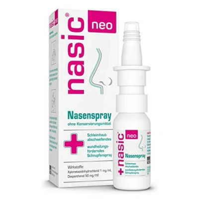 Abbildung von nasic neo 10 ml