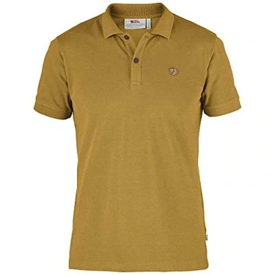 Abbildung von FJALLRAVEN F81511 160 Övik Polo Shirt M Ochre S
