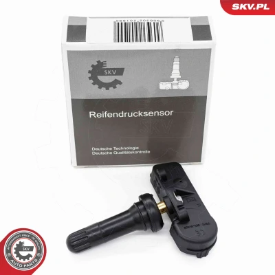 Abbildung von Radsensor, Reifendruck Kontrollsystem ESEN SKV 70SKV031