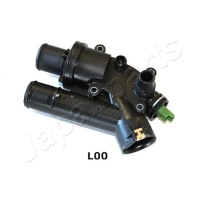 Abbildung von JAPANPARTS VT L00 Kühlwasserthermostat FORD: S Max Mk1, MONDEO 4 Turnier, Galaxy Mk2 MPV, PEUGEOT: 807 508 I SW, 407 CITROËN: C5 3, C8 II