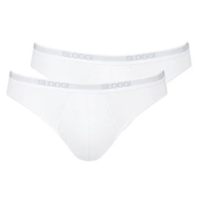 Abbildung von sloggi men Basic Mini 2P Briefs, Men&#039;s