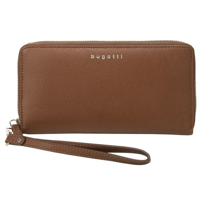 Abbildung von bugatti Geldbörse, Damen, Größe: One Size, Cognac