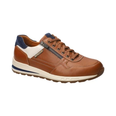 Abbildung von Mephisto Bradley Sneaker low, Herren, Größe: 43.5, Brown Schuhe
