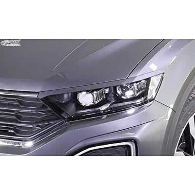 Abbildung von RDX Racedesign RDSB181 Blende, Hauptscheinwerfer vorne
