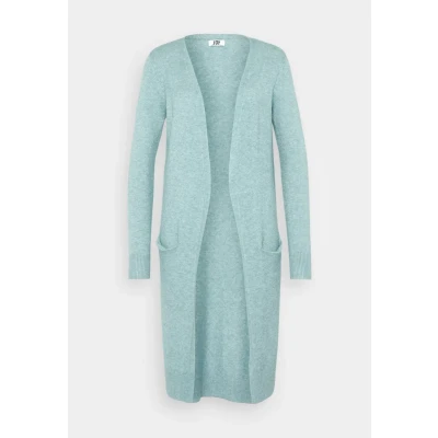 Abbildung von JDY Jdymarco LONG Cardigan Strickjacke, Damen, Größe: XS, Tourmaline