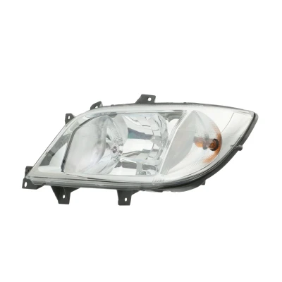 Abbildung von HELLA 1EH 246 047 011 Scheinwerfer MERCEDES BENZ: Sprinter 2 T Kastenwagen, 3 Bus