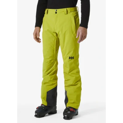 Abbildung von Helly Hansen Men Rapid Pant Bright Moss Größe L