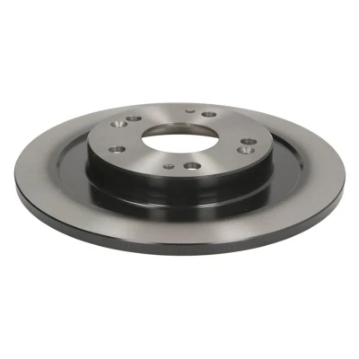 Abbildung von TRW DF6526 Bremsscheibe 276 10 5 voll lackiert HONDA: CIVIC 9, 9 Tourer, 8 Stufenheck