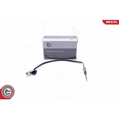 Abbildung von ESEN SKV 30SKV354 Sensor, Abgastemperatur DACIA: Duster SUV, SANDERO 2, RENAULT: CLIO 3