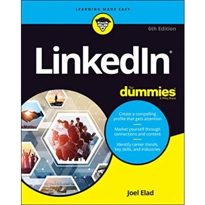 Abbildung von LinkedIn for Dummies, 6th Edition (Linked Dummies)