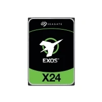 Abbildung von Seagate Exos X24 24TB 3.5 Zoll SATA CMR Interne Enterprise Festplatte mit FastFormat (512e/4Kn)