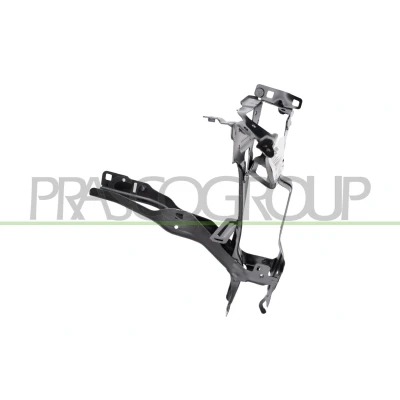 Abbildung von PRASCO BM8083403 Halter, Hauptscheinwerfer rechts