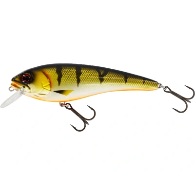 Abbildung von Westin RawBite Crankbait Low Floating Bling Perch 17cm (100g) Wobbler