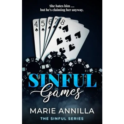 Abbildung von Sinful Games: An Arranged Marriage Dark Romance (#Sinful,2) (The Series)