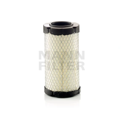 Abbildung von MANN FILTER C 10 007 Luftfilter 193 100 Filtereinsatz
