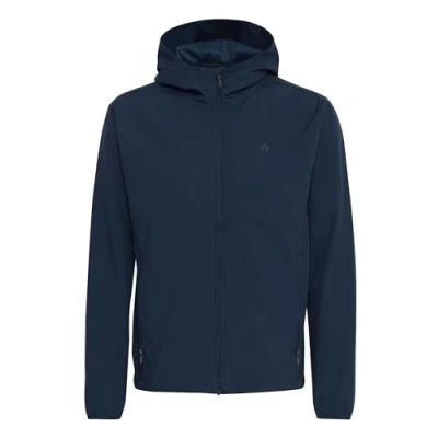 Abbildung von North Bend Luango MIT Wasserdichter Beschichtung Outdoorjacke, Herren, Größe: XXL, Navy blazer