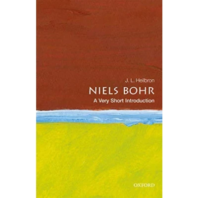 Abbildung von Niels Bohr: A Very Short Introduction (Very Introductions)