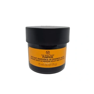 Abbildung von The Body Shop Pumpkin Instant Radiance Inshower MASK Gesichtsmaske, Größe: 75 ml,