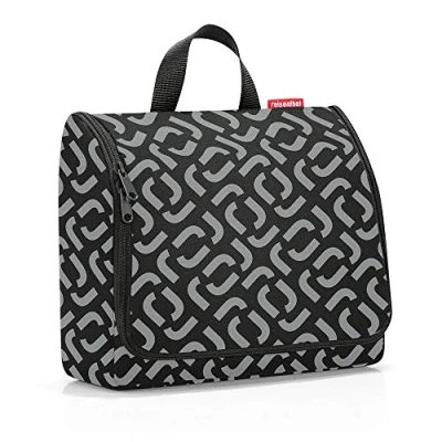 Abbildung von Reisenthel 28 CM Kosmetiktasche, Größe: One Size, Signature black