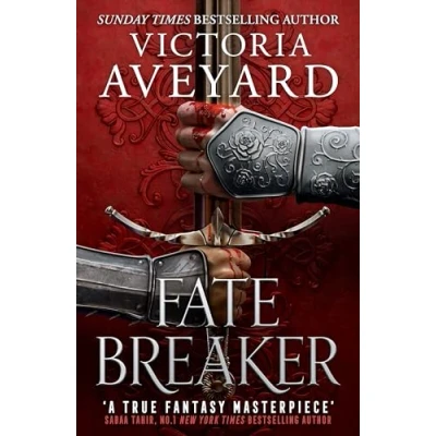 Abbildung von Fate Breaker: the epic conclusion to Realm Breaker series from author of global sensation Red Queen