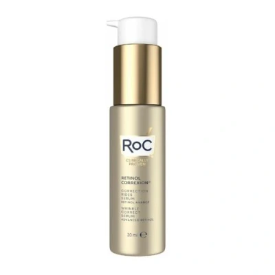 Abbildung von Roc Retinol Correxion Wrinkle Correct Serum 30 Ml