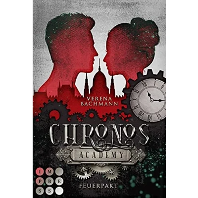 Abbildung von Chronos Academy 2: Feuerpakt: Gefühlvolle Romantasy für Fans von fesselnden Büchern (2)
