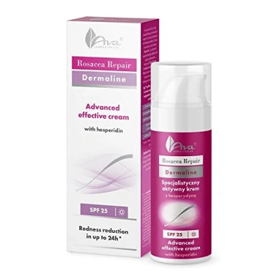 Abbildung von AVA LABORATORIUM Rosacea Repair Advance Effective Tagescreme, 50 ml, Schwarz, Standard