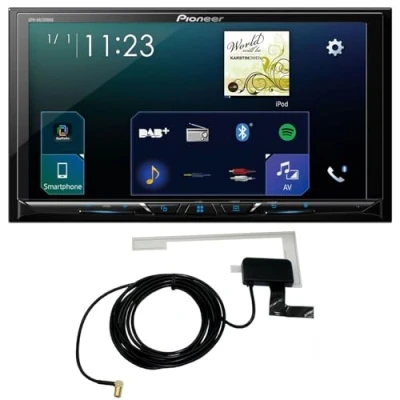 Abbildung von Pioneer SPH DA230DAB