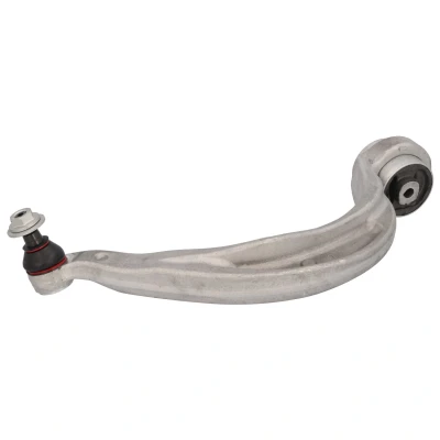 Abbildung von FEBI BILSTEIN 185473 Querlenker mit Sicherungsmutter Lager, Trag /Führungsgelenk unten, hinten, Vorderachse links Aluminium 17