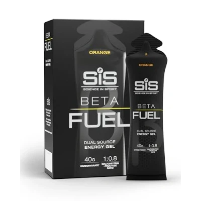 Abbildung von Energiegel 6 x 60ml Beta Fuel Orange