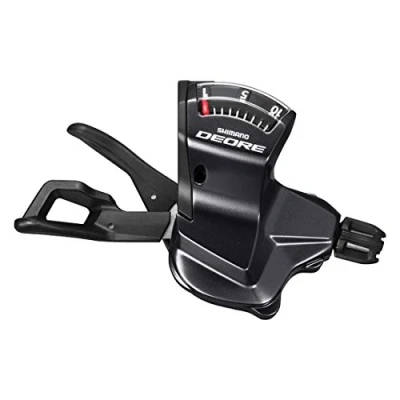 Abbildung von Schalthebel (für Rechts) 10 Fach Shimano Deore Trekking SL T6000