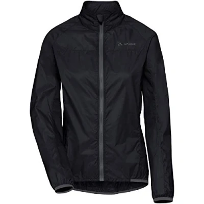 Abbildung von Vaude Damen Women&#039;s Air Jacket III Jacke, black uni, 38