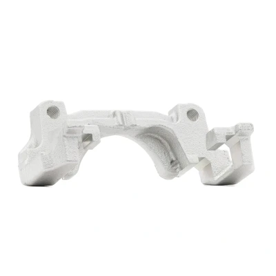 Abbildung von RIDEX 1009C0054 Bremssattelhalter FORD: Galaxy Mk2 MPV, MONDEO 4 Turnier, S Max Mk1, VOLVO: V70 3, S60 II
