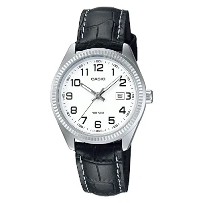 Abbildung von Casio Uhr, Größe: One Size, Schwarz
