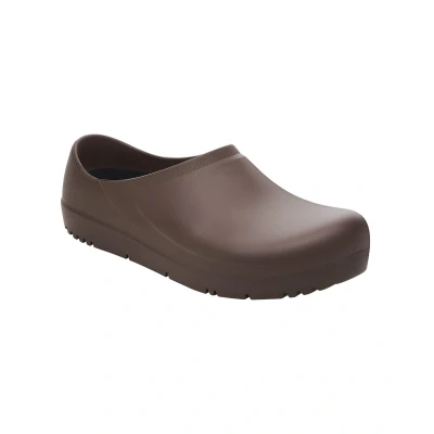 Abbildung von Birkenstock Profi 2.0 Mocca Regular Badesandale, Größe: 46, Roast Schuhe