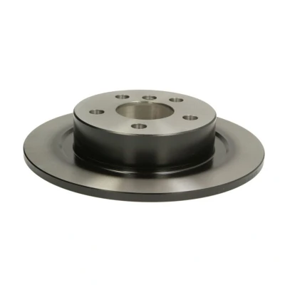 Abbildung von TRW DF6756 Bremsscheibe 280 10 5 112 voll lackiert BMW: X1, 2 Gran Tourer, Active MINI: Schrägheck, Clubman, Countryman