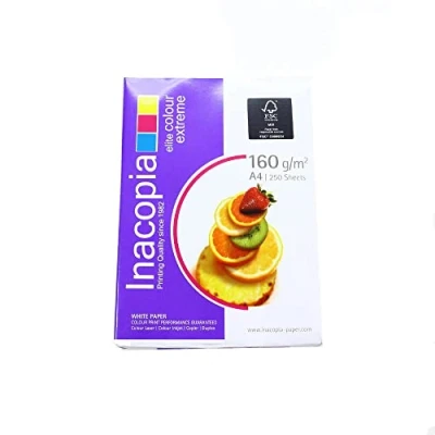 Abbildung von Inacopia elite colour extreme Papier 160g/m² DIN A4 250 Blatt