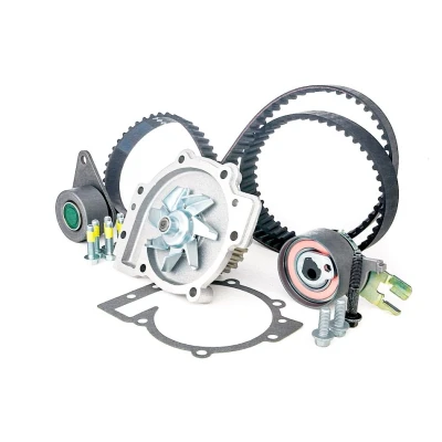 Abbildung von INA 530 0467 30 Wasserpumpe + Zahnriemensatz mit VOLVO: V60 I, V70 2, S80 II, FORD: KUGA 1, MONDEO 4 Turnier, Focus 2 Schrägheck